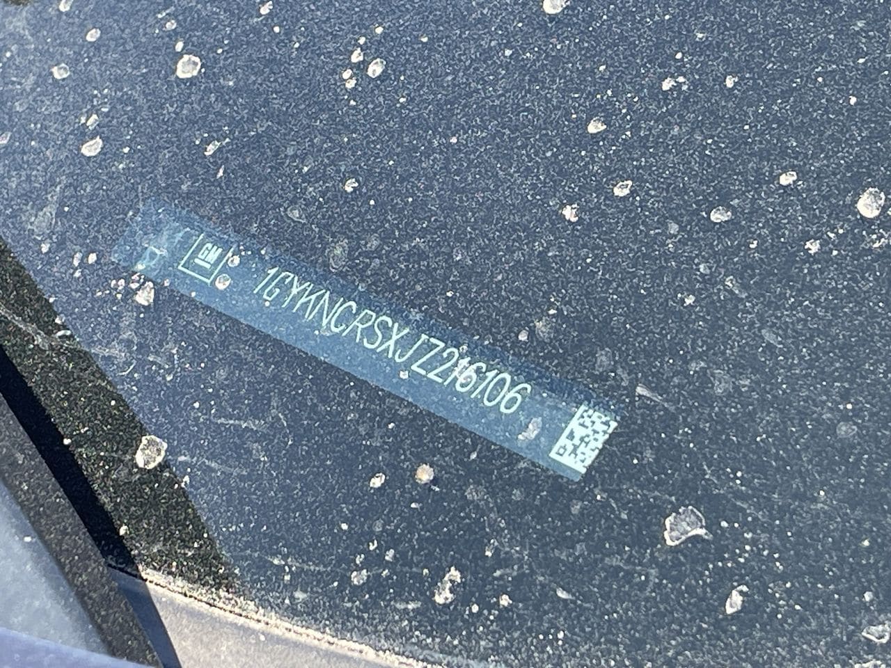 Used 2018 Midnight Sky CADILLAC Luxury image 14