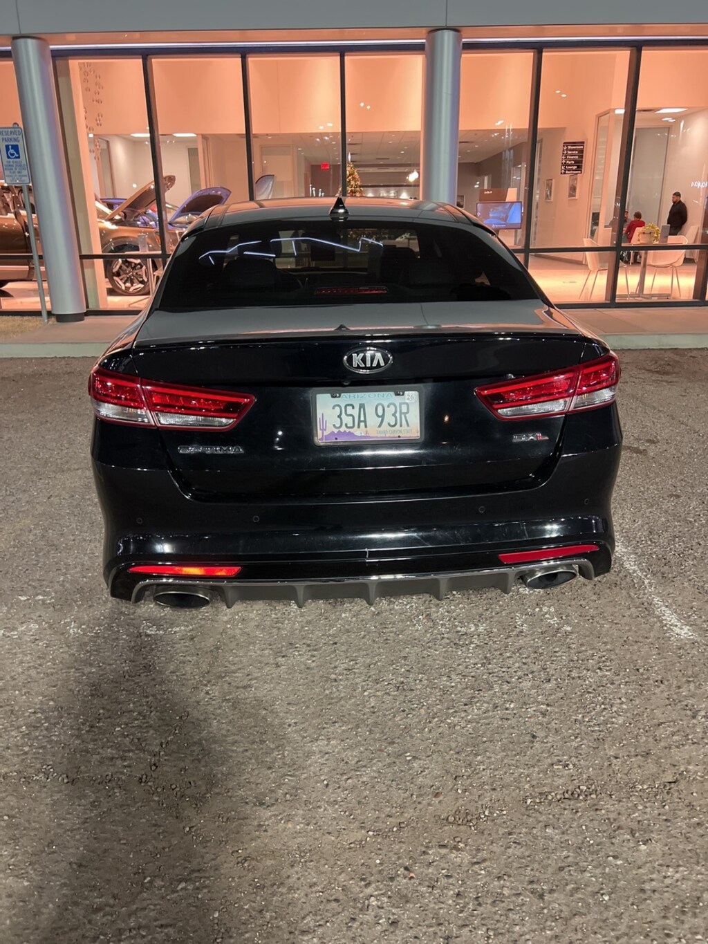 Used 2016 Kia Optima SX Limited Sedan