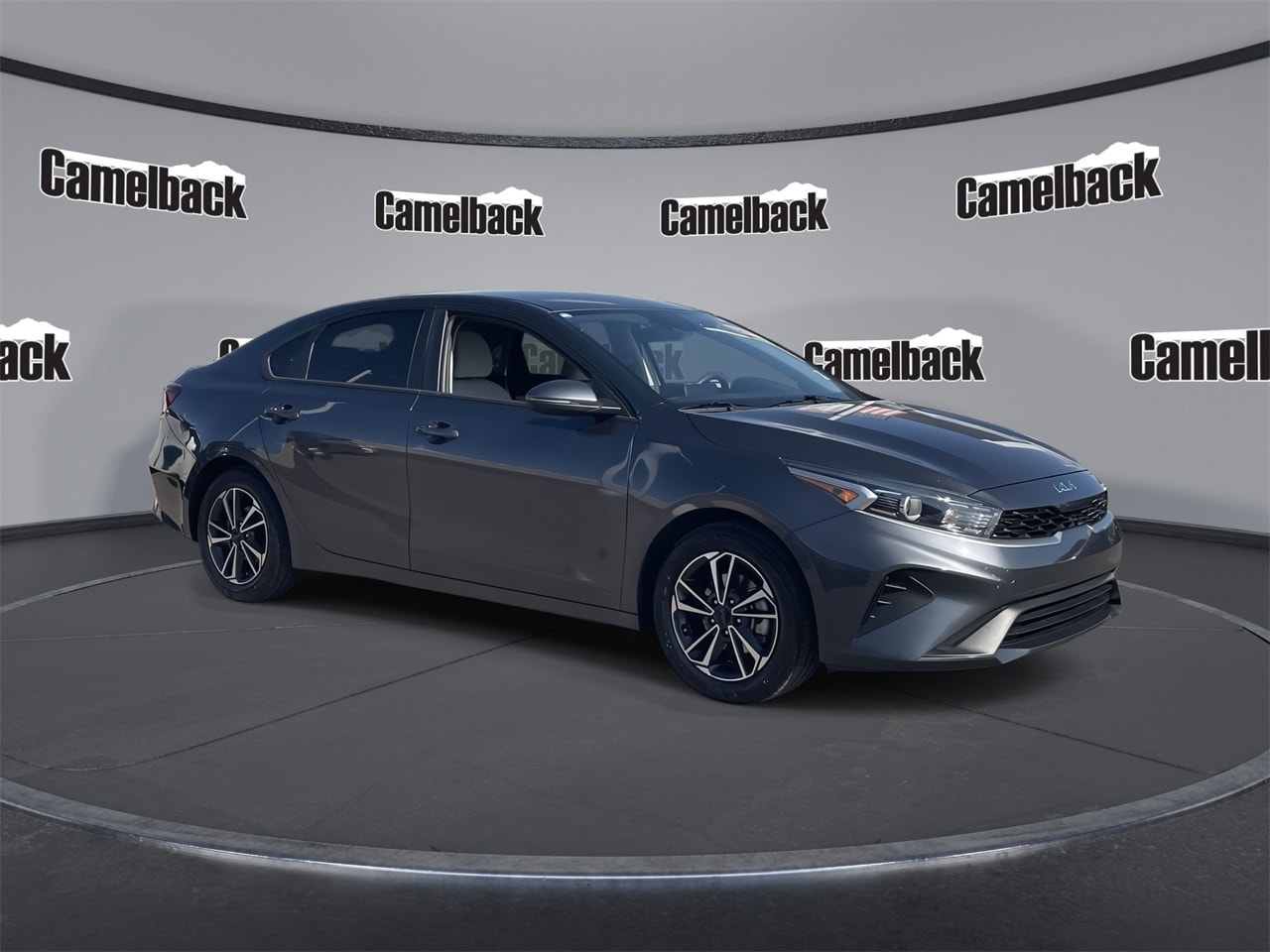 2022 Kia FORTE