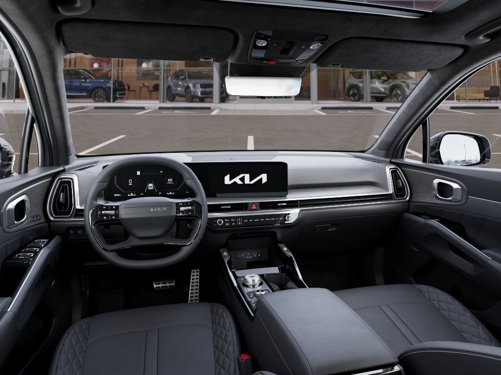 New 2026 CITYSCAPE GREE Kia X-Line SX Prestige image 14