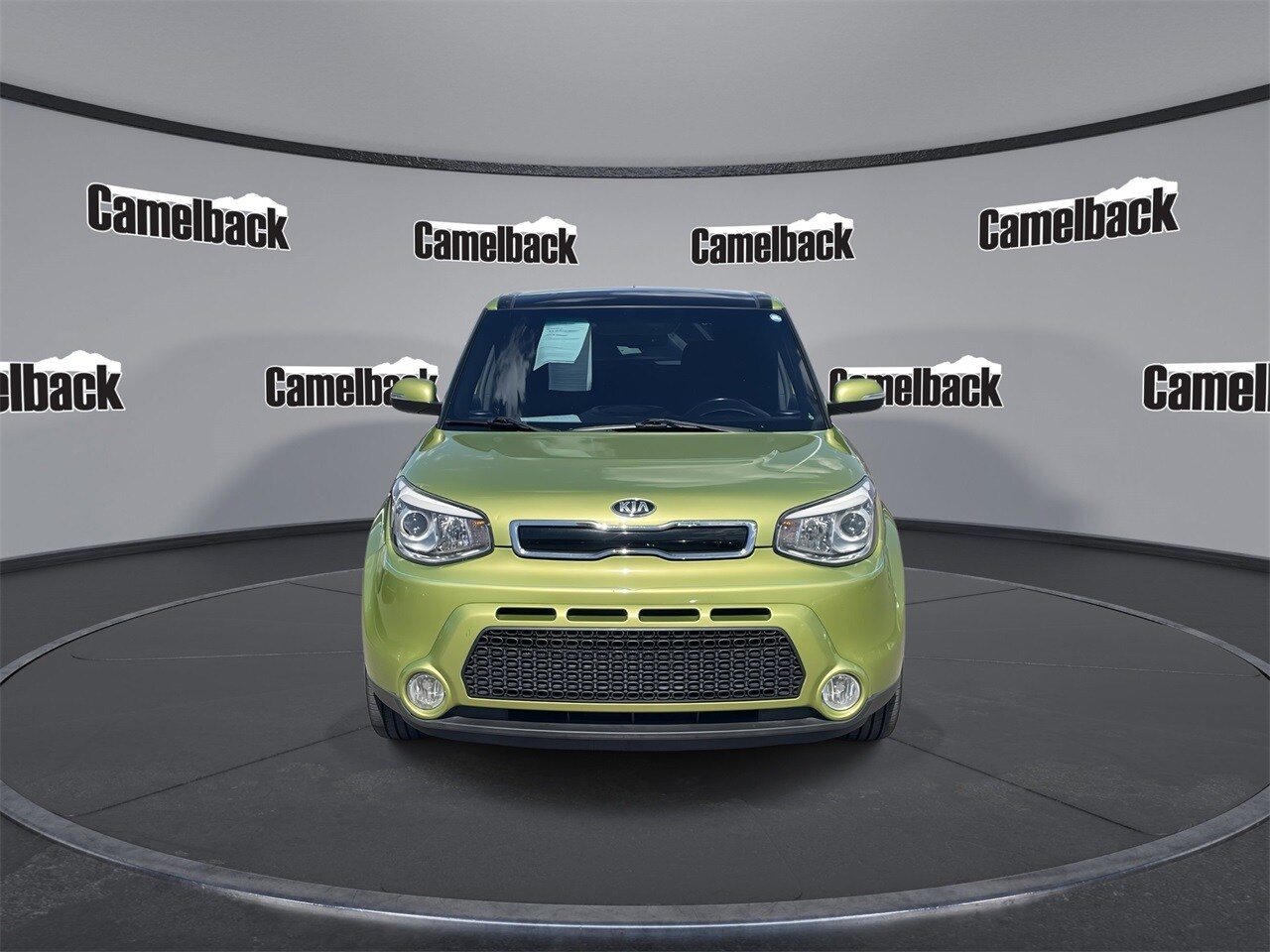 2015 Kia Soul Exclaim photo 2