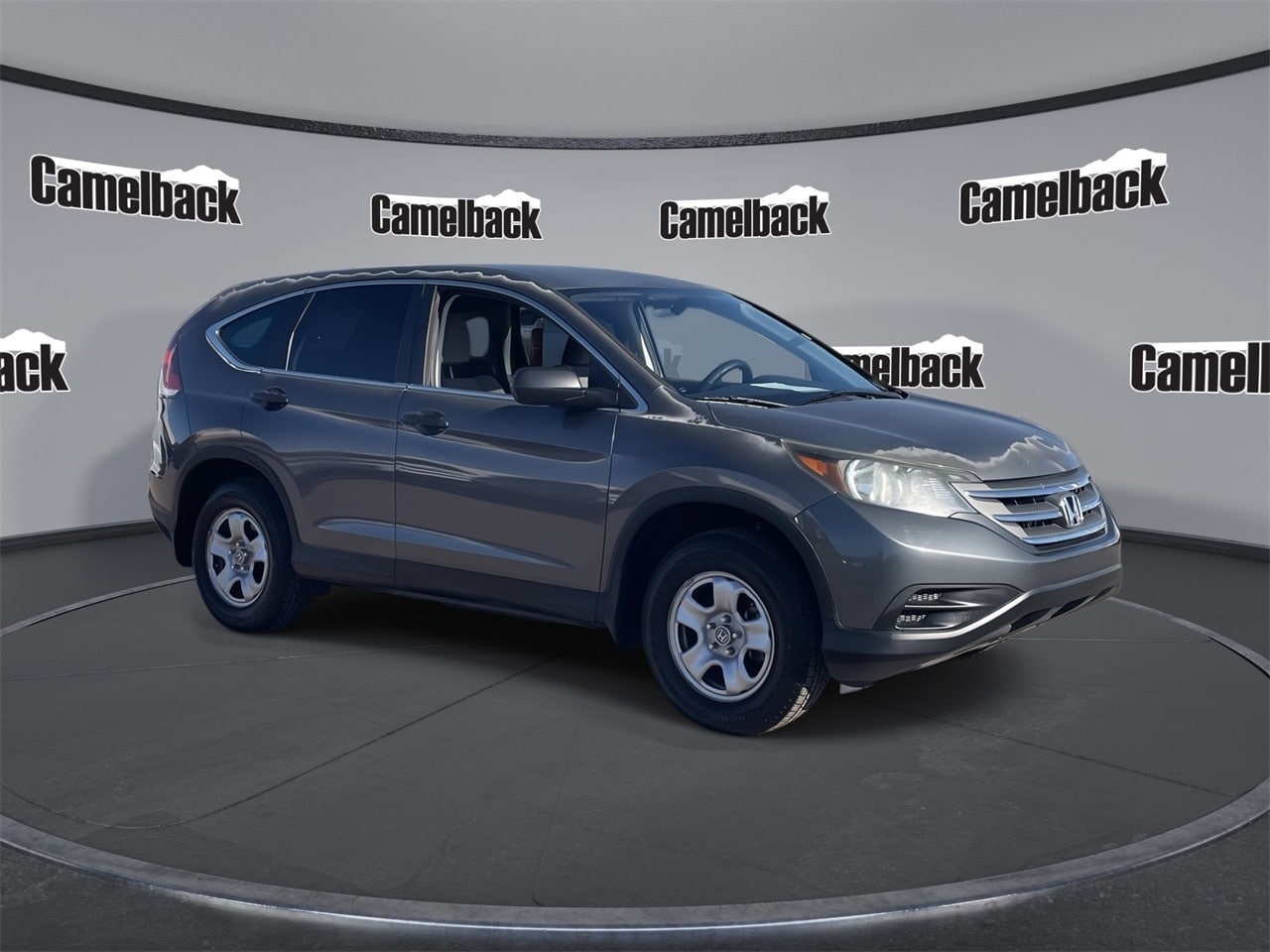 2013 Honda CR-V LX's photo