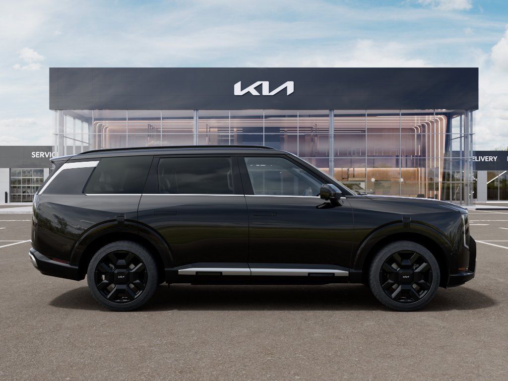New 2027 Ebony Black Kia SX image 7