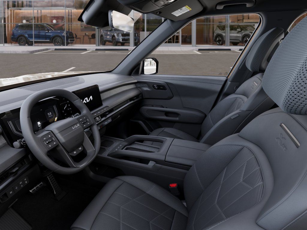 New 2027 Terrain Brown Kia X-Pro SX image 17