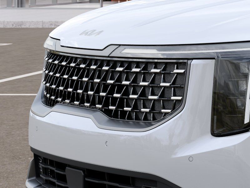 New 2027 Snow White Pearl Kia SX image 12