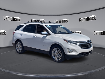 2019 Chevrolet Equinox Premier w/2LZ SUV