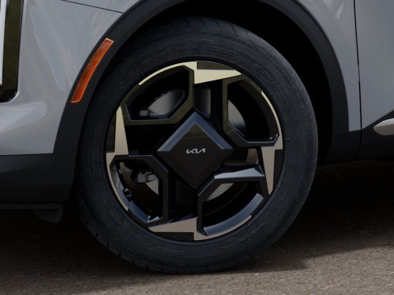 New 2027 Wolf Gray Kia EX image 9