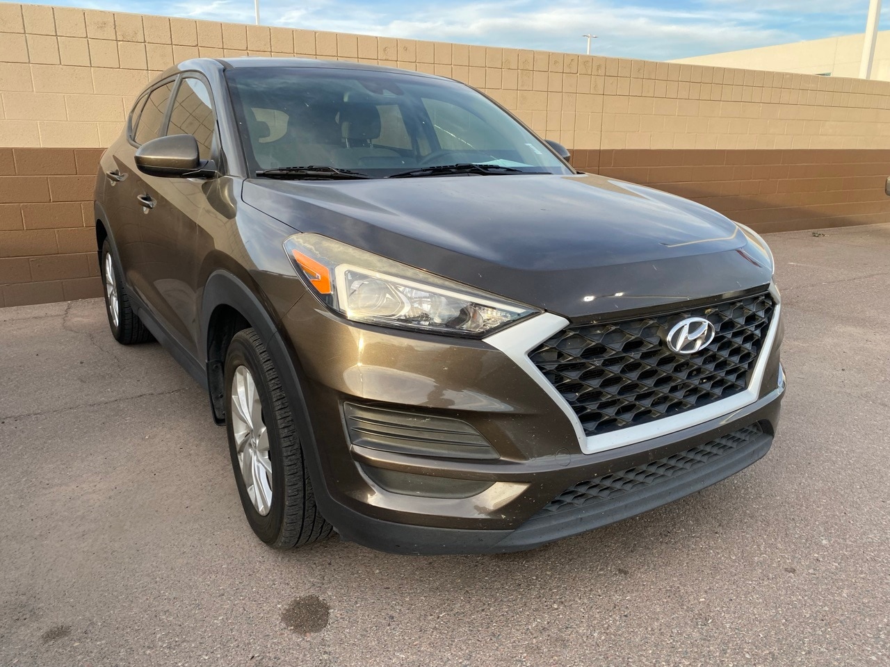 2019 Hyundai Tucson SE