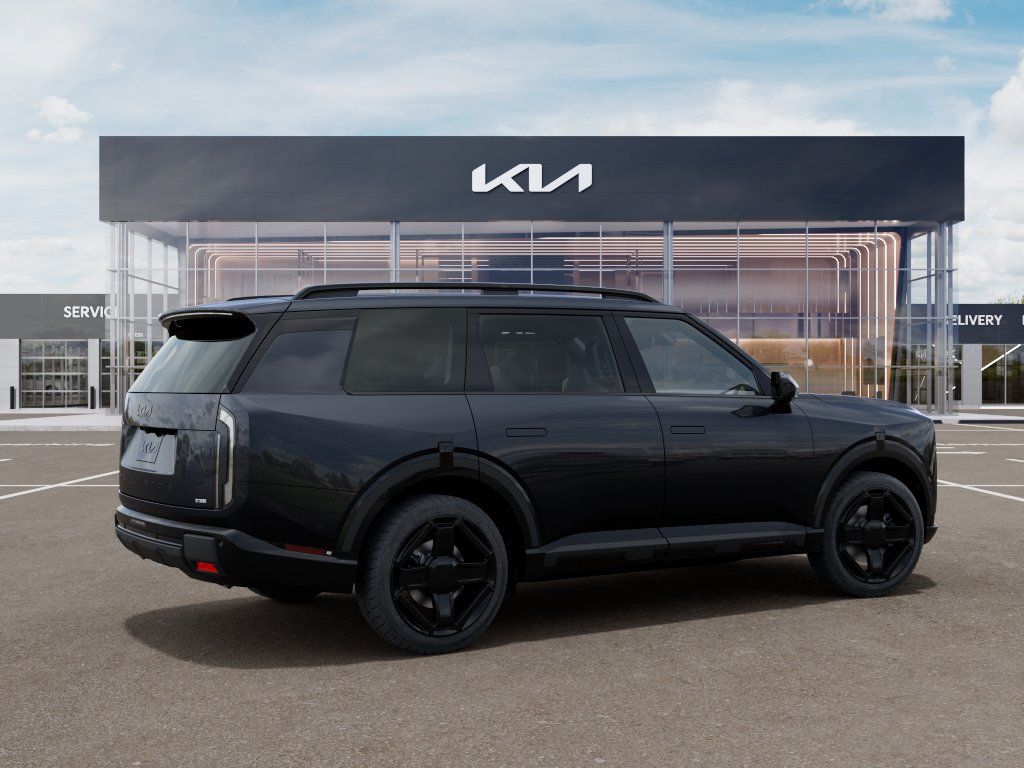 New 2027 PATHERA METAL Kia X-Line SX-Prestige image 6