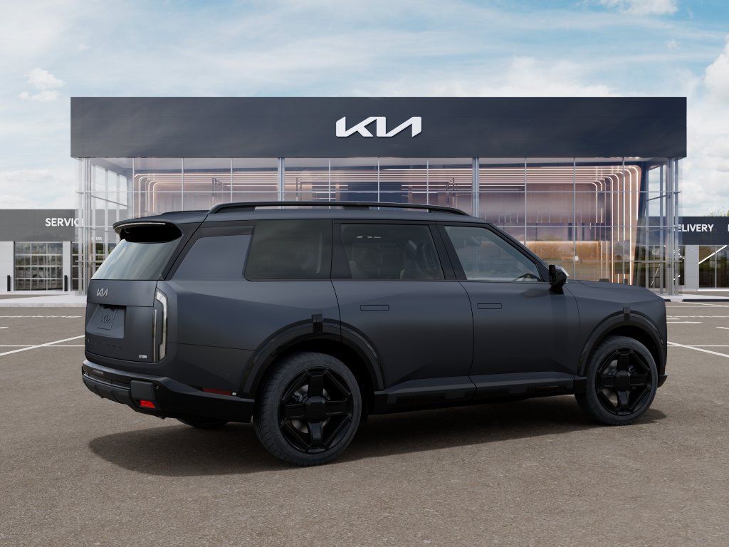 New 2027 Panthera Metal Matte Kia X-Line SX-Prestige image 6