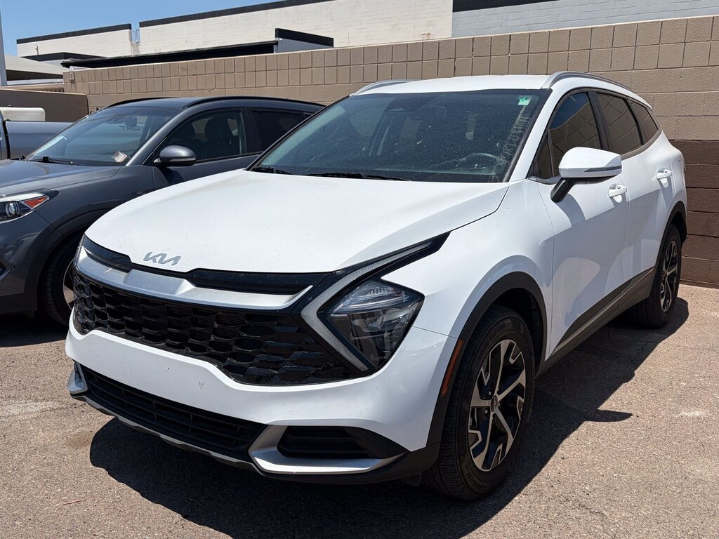 Certified 2023 Kia Sportage EX SUV
