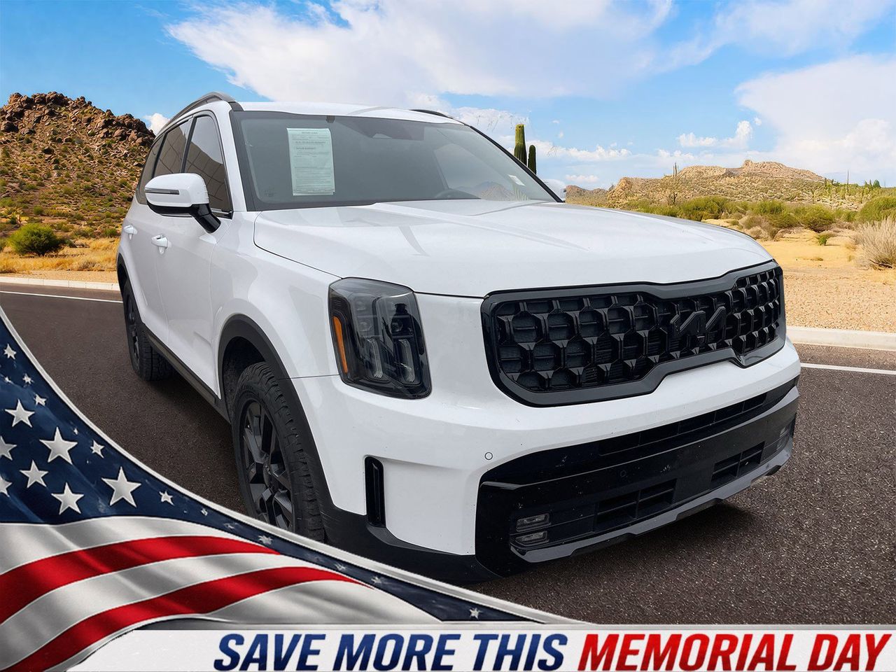 2025 Kia Telluride