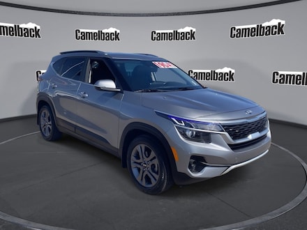 2021 Kia Seltos S SUV