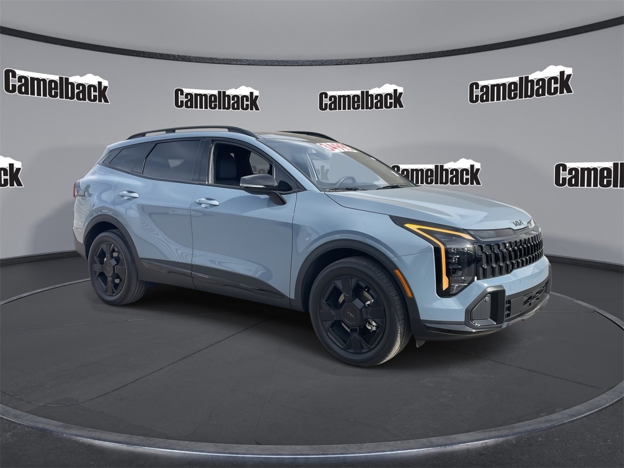 2026 Kia Sportage X-Line Hybrid's photo