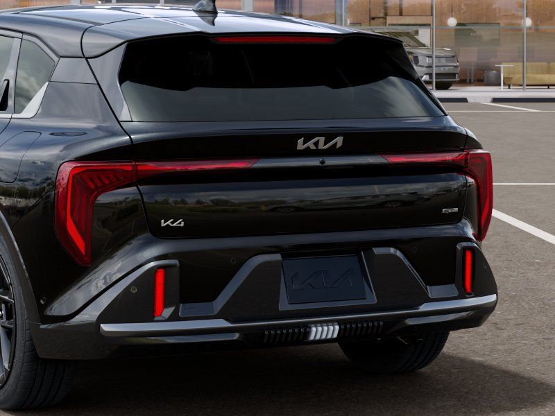 New 2026 Aurora Black Pearl Kia GT-Line Turbo image 13