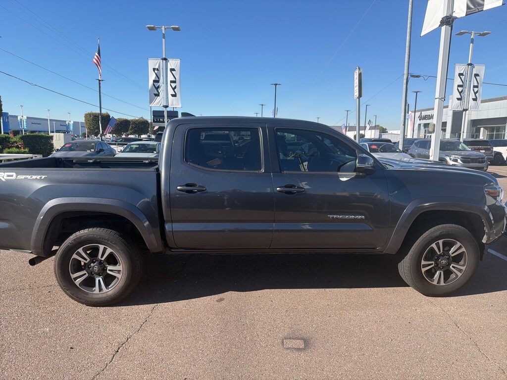 Used 2019 Toyota Tacoma Truck Double Cab