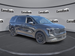 2025 Kia Carnival Hybrid SX Prestige Van Passenger Van