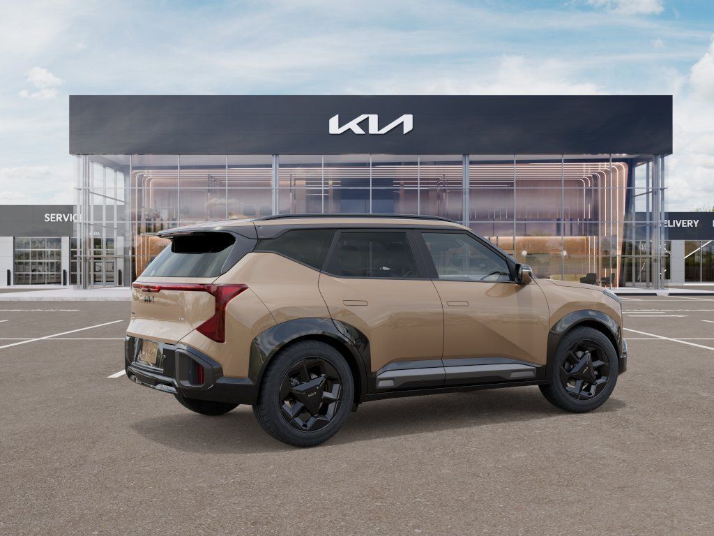 New 2027 Terrain Brown Kia X-Line S image 6