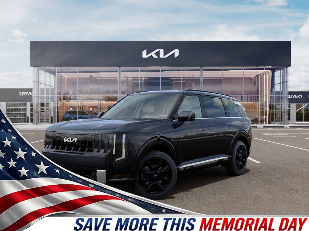 2027 Kia Telluride SX FWD HEV's photo