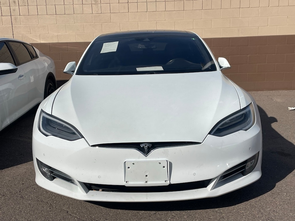 Used 2016 Tesla Model S Sedan