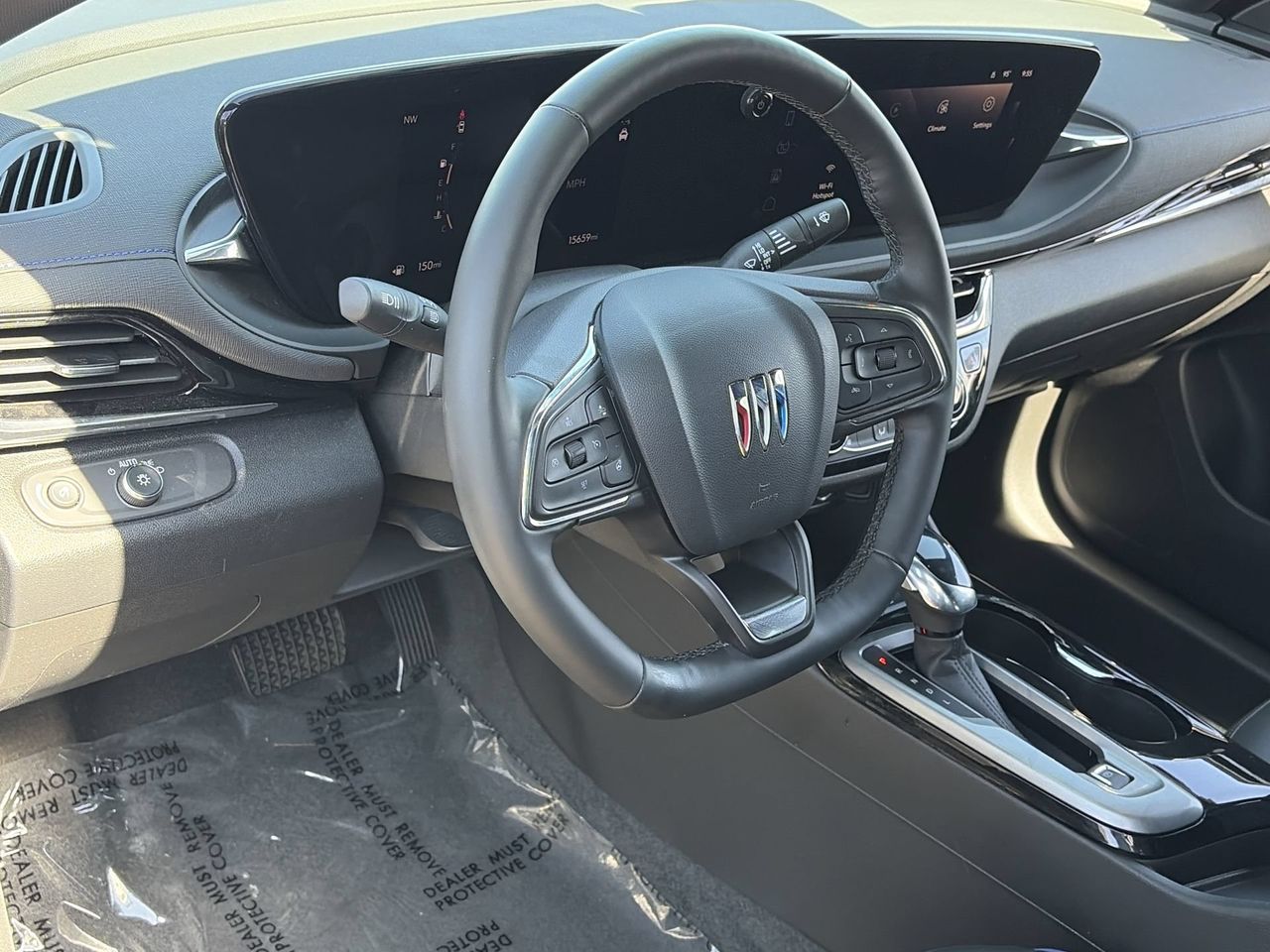 Used 2026 Moonstone Gray Buick Sport Touring image 17
