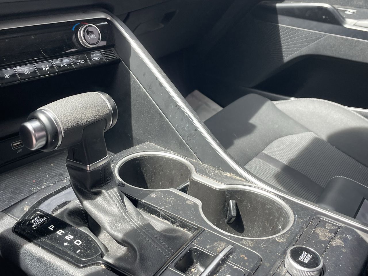 Certified Used 2023 Passion Red Kia LXS image 7