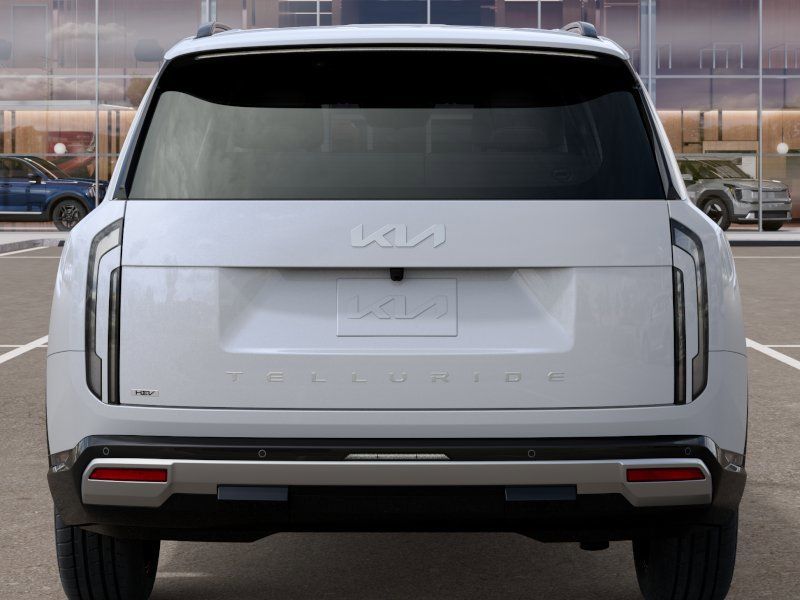 New 2027 Glacial White Pearl Kia SX image 13
