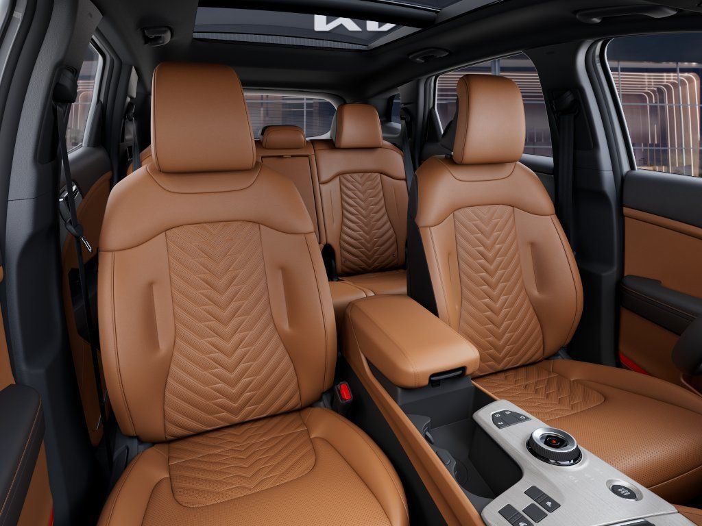 New 2027 Wolf Gray Kia X-Line image 15