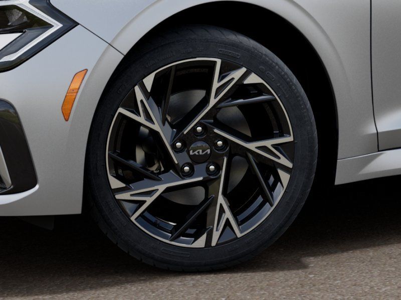 New 2026 Steel Matte Gray Kia GT-Line image 9