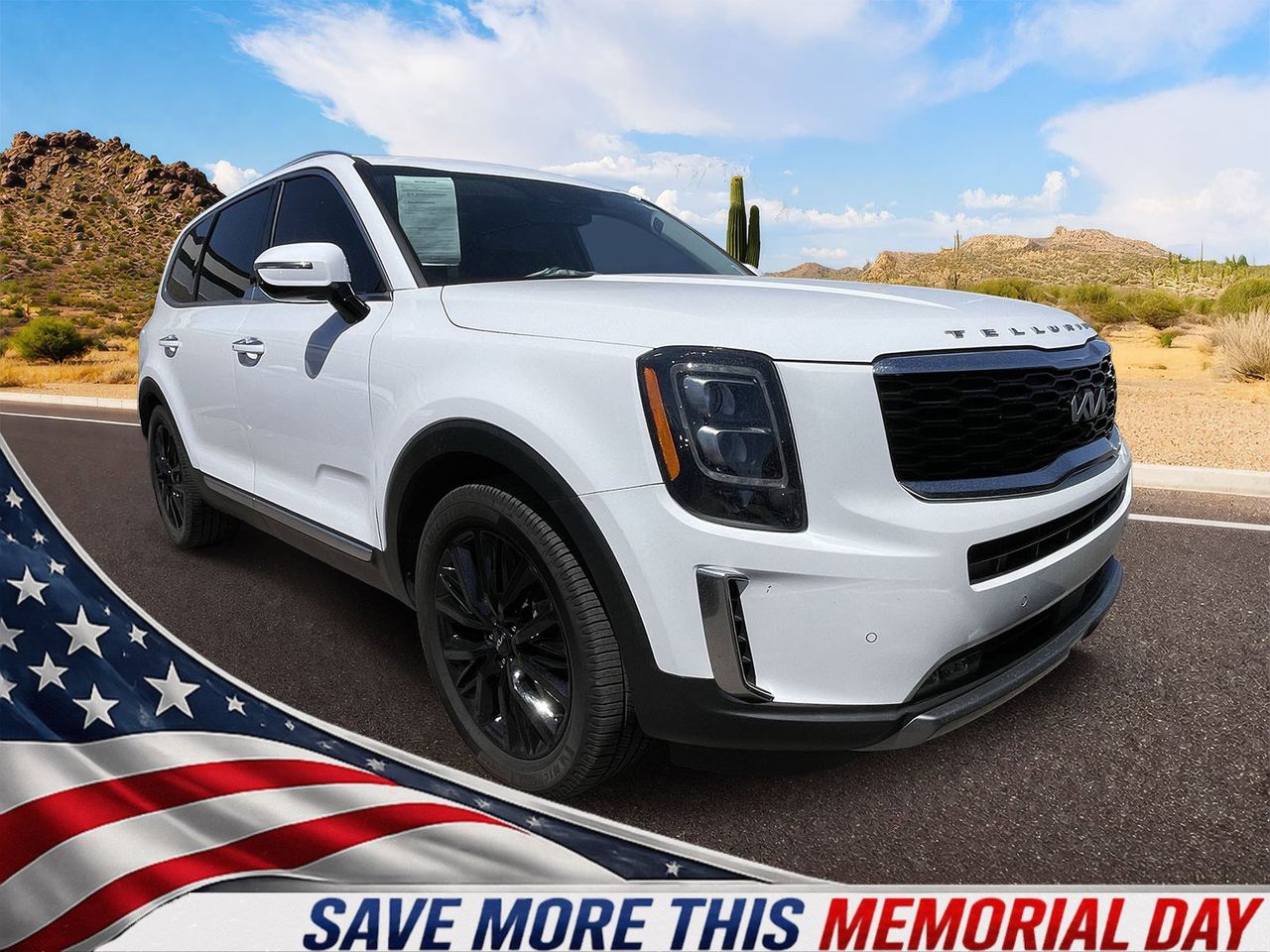 2022 Kia Telluride SX FWD's photo