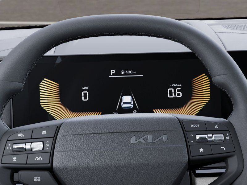 New 2026 Panthera Metal Gray Kia EX image 21