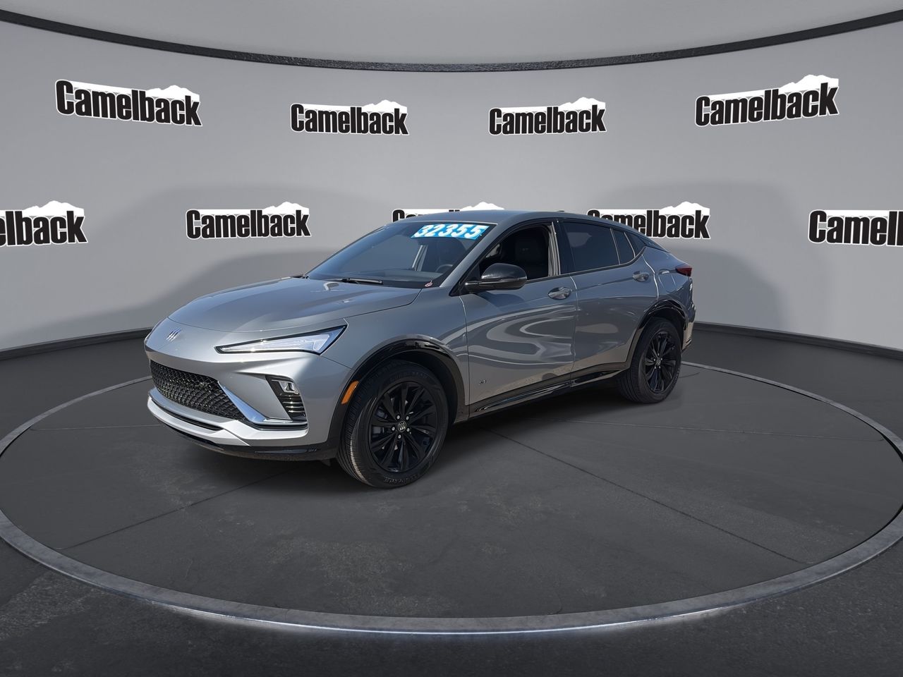 Used 2026 Moonstone Gray Buick Sport Touring image 3