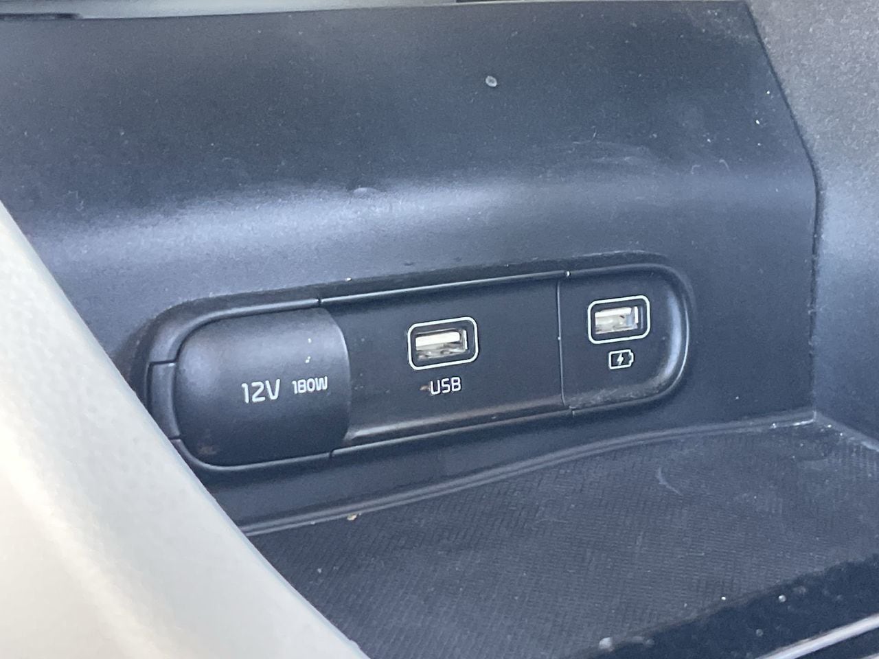 Used 2021 Gravity Gray Kia EX image 27