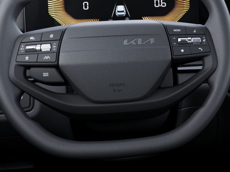 New 2026 Glacial White Pearl Kia LX image 22