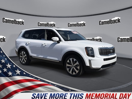 2021 Kia Telluride EX SUV