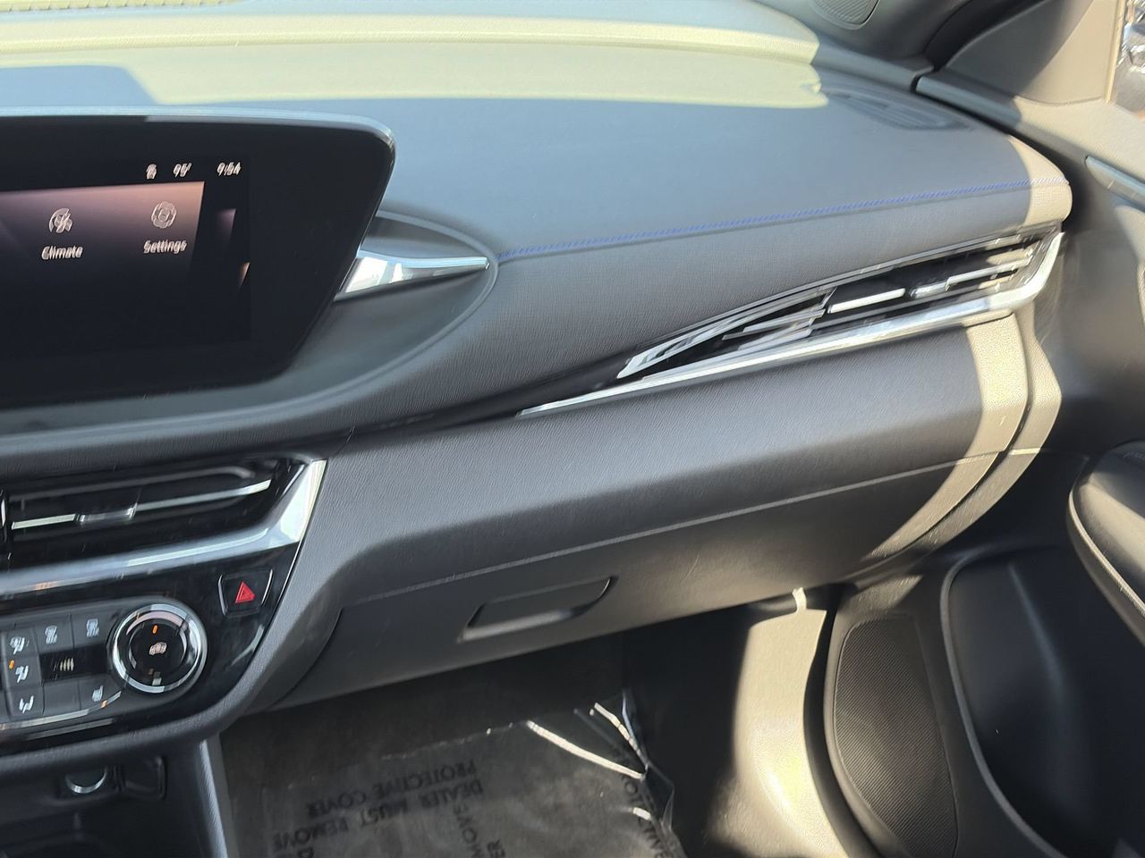 Used 2026 Moonstone Gray Buick Sport Touring image 15