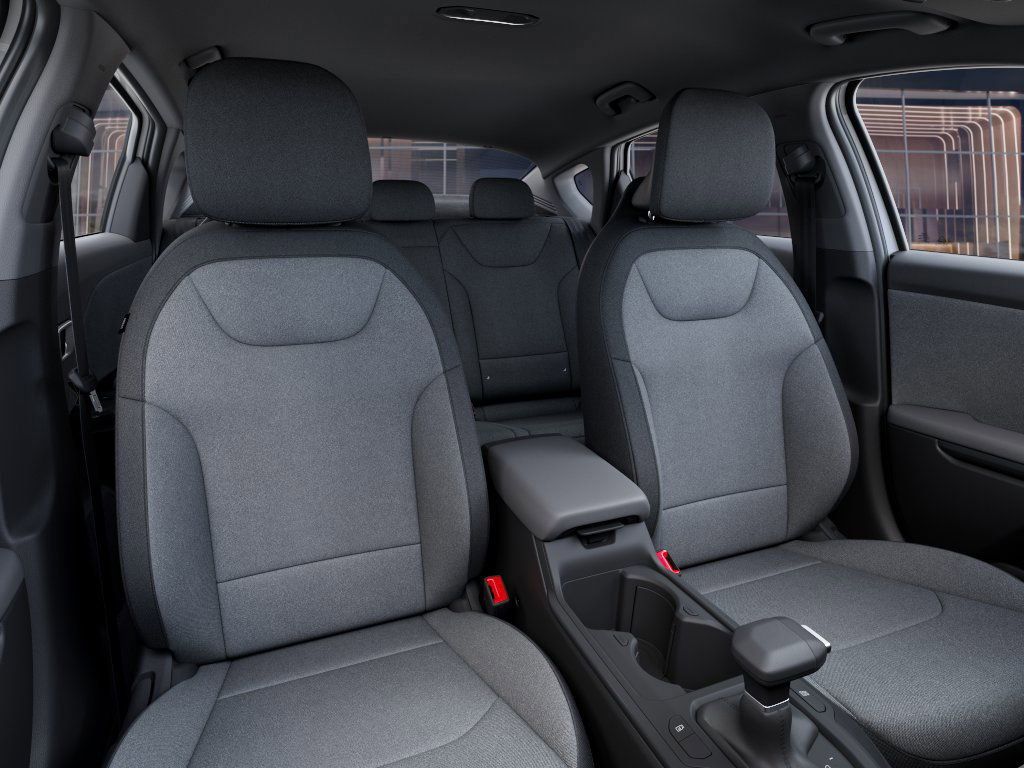 New 2026 Snow White Pearl Kia LXS image 15