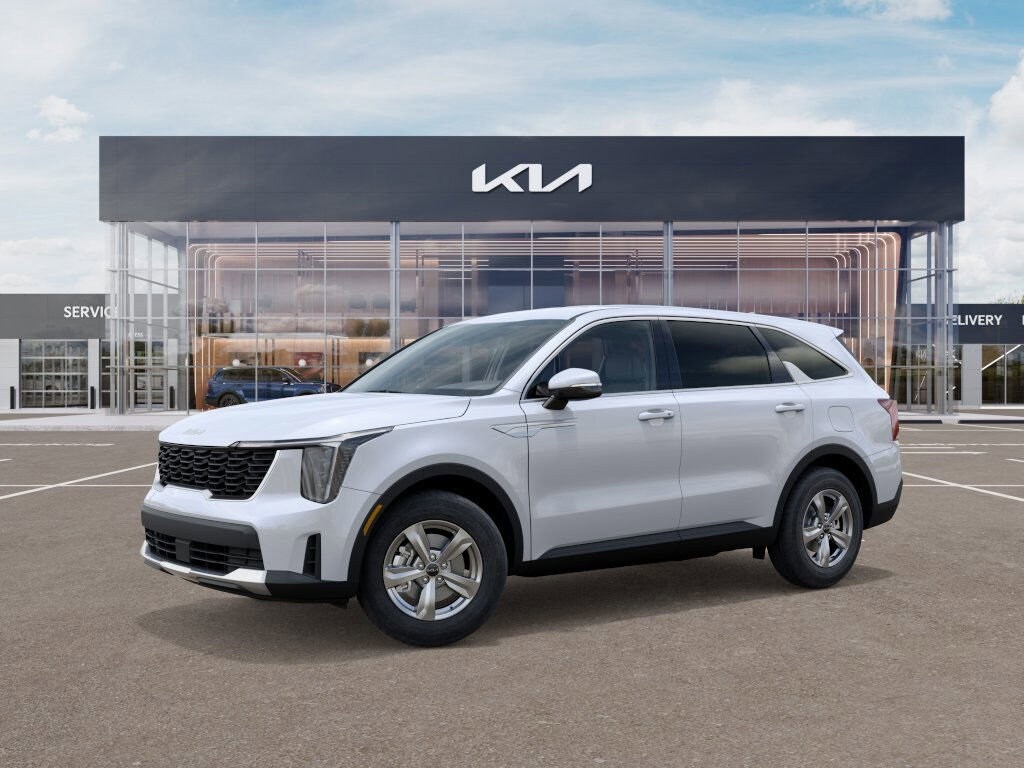 2026 Kia Sorento LX photo 2