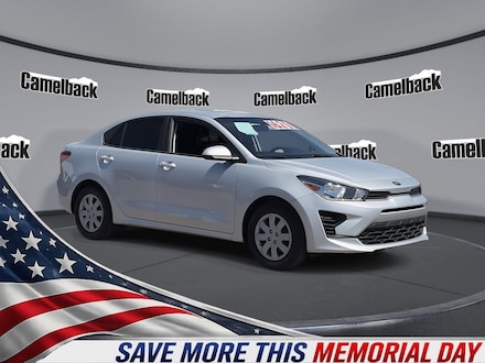 2021 Kia Rio LX Sedan