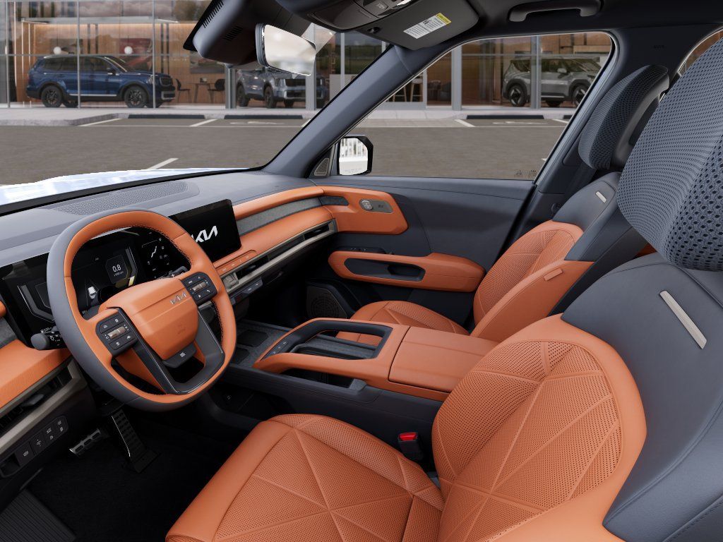 New 2027 Glacial White Pearl Kia SX image 17