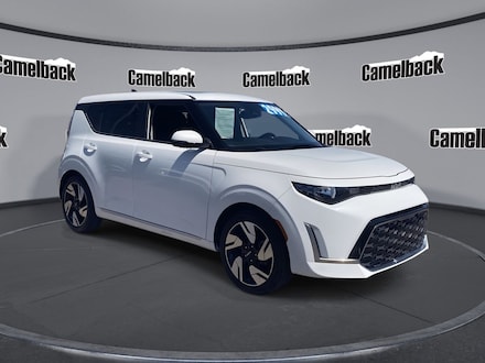 2024 Kia Soul GT-Line Hatchback