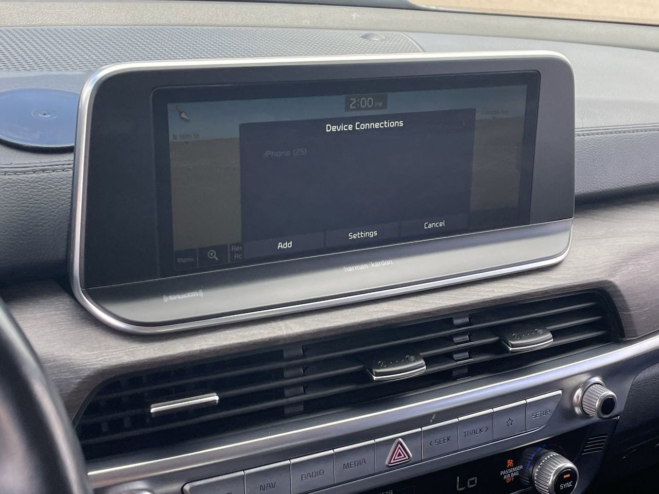 Used 2021 Black Copper Kia SX image 24