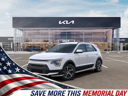 2026 Kia Niro LX SUV