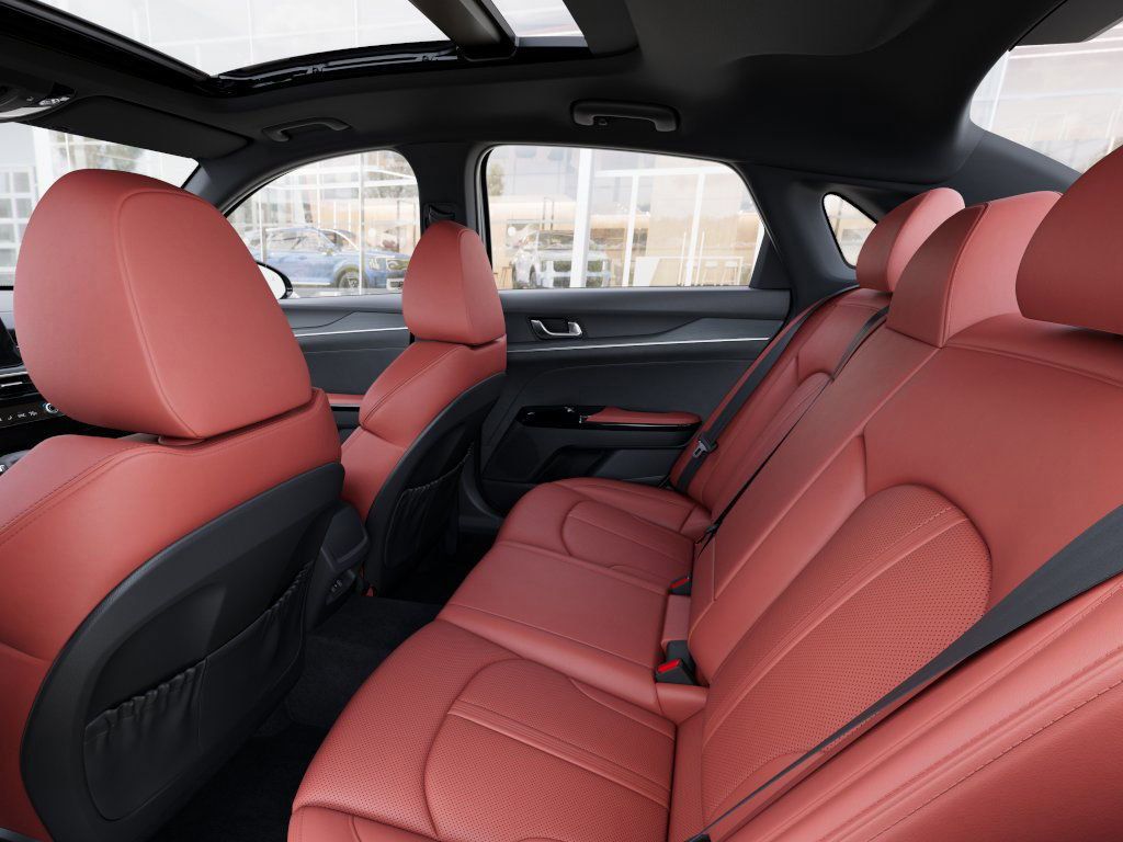 New 2026 Wolf Gray Kia GT-Line image 18