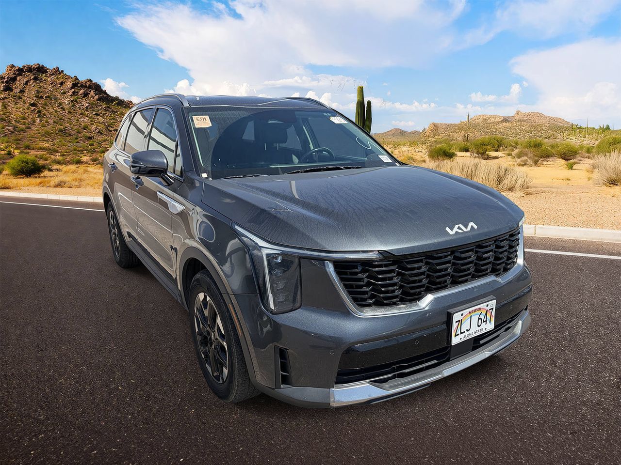 2024 Kia Sorento S