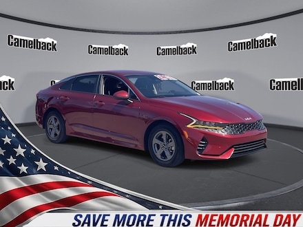 2023 Kia K5 LXS Sedan
