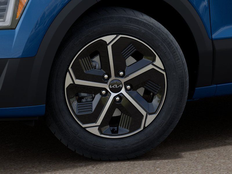 New 2026 Mineral Blue Kia EX image 9