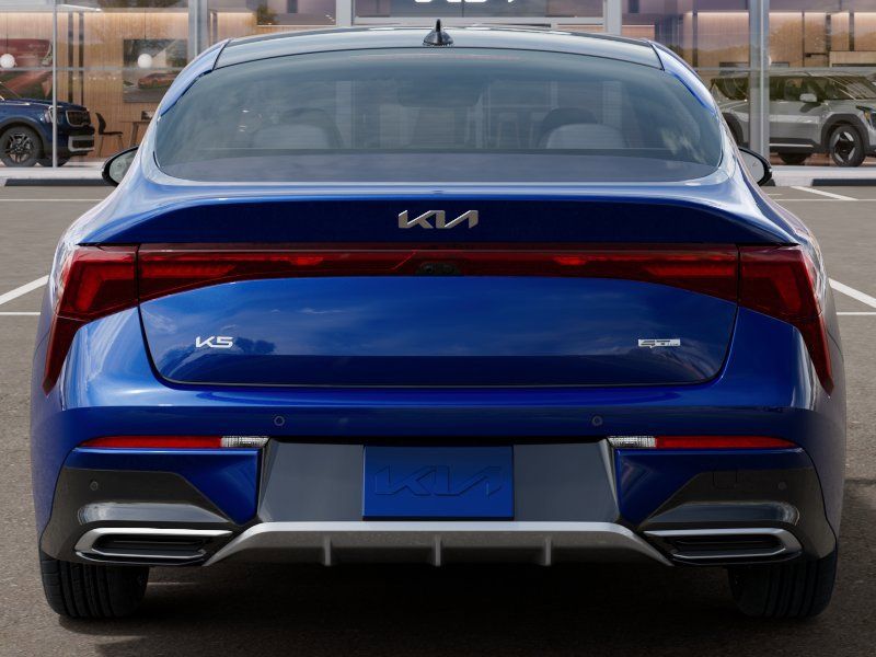 New 2026 Yacht Blue Kia GT-Line image 13