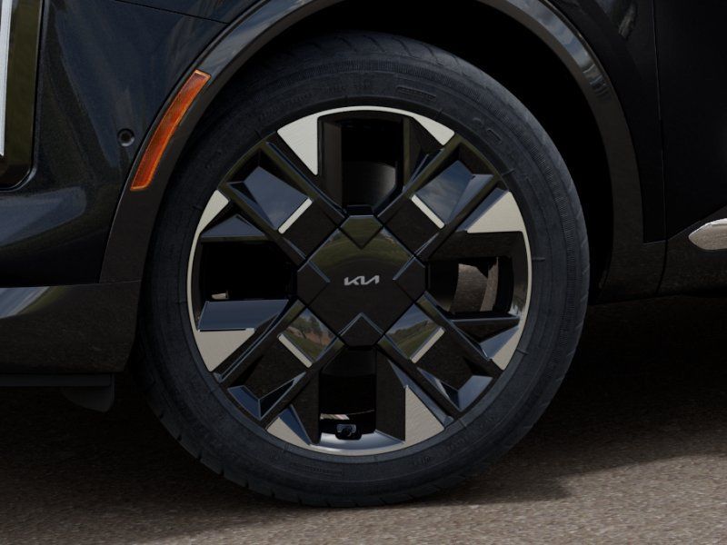New 2026 Panthera Metal Gray Kia SX-Prestige image 9