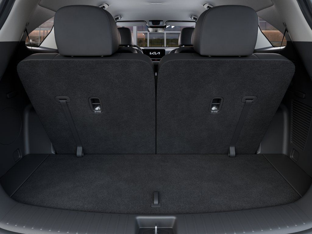 New 2026 Snow White Pearl Kia EX image 19